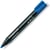 Marqueur - Indélébile - Permanent - Bleu - Pointe conique - Staedtler