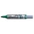 Lot de 12 marqueurs tableau blanc - PENTEL - MAXIFLO MWL5M - Pointe ogive 2,5 mm - Vert