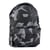 Sac à dos - Gris et bleu - Treillis camouflage - 2 compartiments - Walker