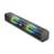 Enceinte Bluetooth 5.1 Son Éclatant Autonomie 1800mAh Multi-Mode Ultra-Portable Noir YONIS
