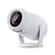 Mini Videoprojecteur Android 12 1080P 130 Pouces Portable WiFi Bluetooth YONIS