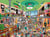 Puzzle 1500 pièces - Record Store - Heye