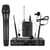 Microphone Sans Fil UHF Haute Sensibilité Pour Scènes Et Événements YONIS