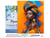 Peinture par Numéro Figured'Art avec Cadre - Fille Africaine traditionnelle - Kit de Loisir Créatif DIY Numéro d'Art Complet - 40x50cm toile tendue sur châssis
