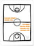 Affiche Kevin Durant - Citation détermination | A3 : 29,7x42cm