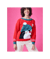 Kit de 10 pelotes: Tricotez votre pull avec la PINGO FIRST NOEL FLOCON - Pingouin Multicolore