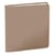 EXECUTIF FR rep Luna Tranche dorée - 16x16 cm - Semainier - 14 mois de décembre à janvier