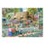 Puzzle 1000 pièces - Chalet Bluebell - HOP - House of Puzzles