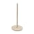 Support en bois p. torse en polystyrène, hauteur 16 cm