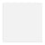 Feuille unie lisse blanche Cardstock Florence 30,5cm x 30,5cm