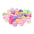 MégaCréa DIY - Perles rondes irisées 1 cm 40 g
