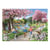 Puzzle 1000 pièces - L'Heure De La Floraison Des Pommiers - HOP - House of Puzzles