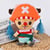 One Piece - Peluche Chopper x Buggy 25 cm - Sakami Merchandise