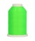 Fil mousse à surjeter Aeroflock n°100 Madeira - 1000m - Madeira 9950 Vert Fluo