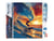 Diamond Painting Broderie Diamant Figured’Art 40x50cm toile entière roulée avec diamants carrés - Surf sur grande vague