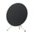 Enceinte Bluetooth Puissante 80W Son 360° Pour Une Expérience Auditive Unique Noir YONIS