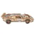 UGT-24 Voiture d’Endurance- Puzzle 3D en bois