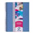 Carnet à spirales Mix Media multi techniques A4 160g 50 feuilles Van Gogh
