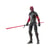 Star Wars : Battlefront II Black Series Gaming Greats - Figurine Darth Maul (Old Master) 15 cm