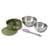 Set pâtisserie avec moule à manqué et à savarin 26 cm, 2 bols à mixer et spatule Zenker