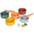 Jeu de tri Montessori avec pince - Small Foot company
