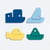 Puzzle de bain - Bateaux - Quut