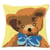 LUC - Kit coussin demi-point Peluche