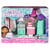 Playset deluxe la cuisine de petit chou gabby et la maison magique - SpinMaster - Gabby's dollhouse - Rose