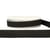 Bobine 22m Elastique multicolore 25 mm Noir