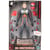 Figurine articulée - Scion avec armure Modele Feu - 27 cm - a partir de 4 ans - GRV034