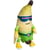 Grande peluche - Stumble Guys - Super Banana - 30 cm