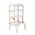 Tour d'apprentissage – table Step'n'Sit gris clair fermoirs dorés - Ette tete