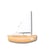 Le Bachi Naturel -Bateau en bois 17cm - Maison Tirot