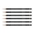 Crayon graphite TOMBOW - MONO 100 - Lot de 6 - Dureté B