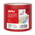 Ruban adhésif de signalisation rouge 40 mm x 33 m x2 rouleaux