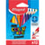 Maped Crayons de couleur COLOR'PEPS STRONG MINI, étui de 12
