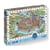 Puzzle 100 pieces chateau fort - Sentosphère