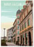 Affiche ville Brive-la-Gaillarde | A3 : 29,7x42cm