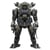 Dark Source - Figurine APOC Series Razor Stealth/Night Ops Mech 17 cm - Joy Toy (CN)