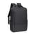 Sac À Dos Ordinateur Multifonctionnel Gris Clair Résistant Et Pratique Noir YONIS