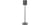 Cavus Pied d'enceinte Noir pour Yamaha MusicCast 20