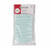 Fil chenille polyester 3 m bleu