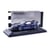 Voiture miniature de collection - MINICHAMPS - PORSCHE Cayman GT4 RS - Échelle 1/43 - Bleu - 2021
