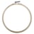 Cadre de broderie en bois 17cm