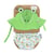 Maillot et Chapeau Crocodile (12-24M) - Zoocchini