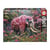 Puzzle 2D 1000 pièces - Éléphant Fleuri - EDUCA