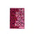 Carnets créatifs A5 - The do it yourself notebook - Pop léopard fuchsia