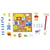 Marteau et sets de clous, ferme