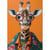 Puzzle 1000 pièces - Crazy Giraffe - Piatnik
