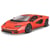 Voiture Miniature de Collection - MAISTO - LAMBORGHINI Countach LPI 800-4 - Orange - 2021